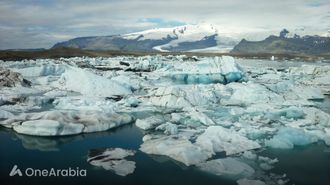 محطة فوستوك تسجل درجة حرارة مرتفعة