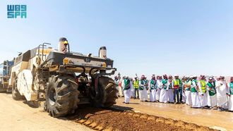 Asphalt Recycling Reduces Road Work Time