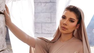 Assala Nasri Spotify's EQUAL Ambassador