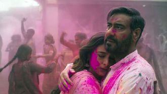 Reactions To Ajay & Tabu's New Film