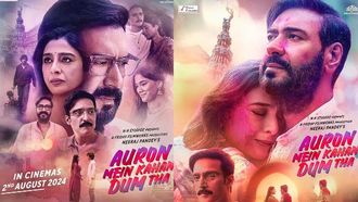 Day 2 Box Office: Ajay's Film Eyes Growth