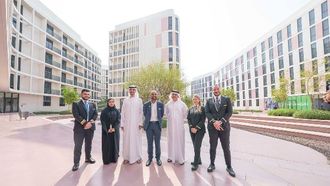 أكاديمية T3 وNest Boost معيشة المتدربين