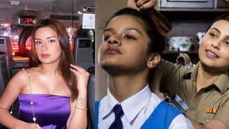 Avneet Kaur On Mardaani's 10th Anniversary