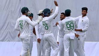 Bangladesh Team's Early Pakistan Arrival