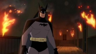 Batman Series Aug Premiere