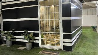 Tradition & Modernity In Bedouin Tents