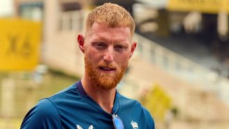 Stokes Doubtful For Sri Lanka Test