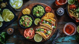Best Mexican Eats In Dubai