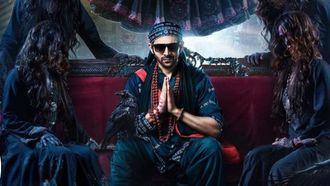 Bhool Bhulaiyaa 3 Global Teaser Premiere