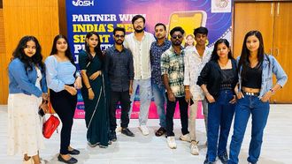 Josh & Bihar Expo: Beauty Innovation