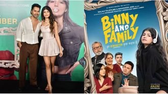 'Binny & Family' Trailer: Anjini's Debut