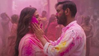 Film Eyes £10M Mark Amid Rivalry