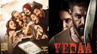 Khel Vs Vedaa: Box Office Battle