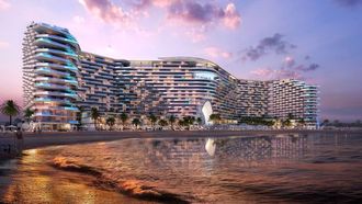 إعادة تعريف الفخامة في شاطئ سورا