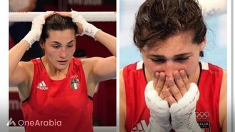 Carini Apologizes To Khelif After Bout