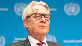 UN Calls For Gaza Ceasefire