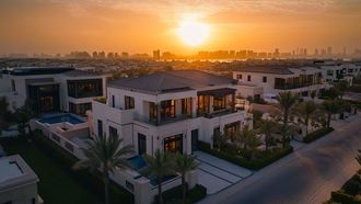 Celebrities' Luxe Dubai Homes