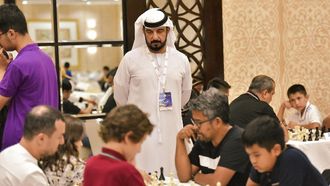 Chess Festival Family Winners