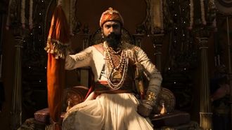 'Chhava' Teaser: Where's Rashmika?