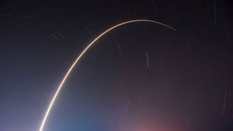 الصين تطلق قمر اتصالات جديدا إلى الفضاء