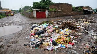 New Cholera Threat In Sudan