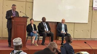 الشيوخ يدفعون نحو اتخاذ إجراءات بشأن المناخ