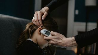 أدوية البرد ترتبط بخطر إصابة الأطفال بالنوبات