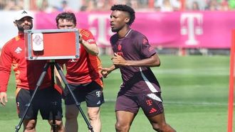 كومان ينتقل إلى الهلال