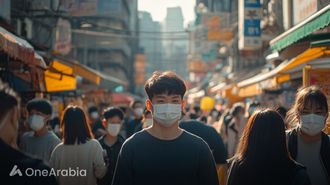 COVID-19 Surge In Korea's Wastewater