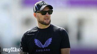 Morgan Backs McCullum As Coach