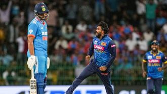 Ind Vs SL ODI: Awards & Tie