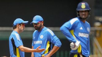 Nehra Questions Gambhir's Choice