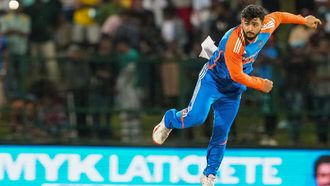 Parag's ODI Debut In Decider