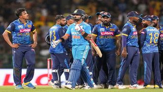 India's ODI Series Defeat To Sri Lanka