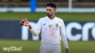 SA's Patience Edges West Indies
