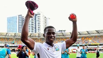 Joseph's Fifer Highlights Dramatic Day In Guyana