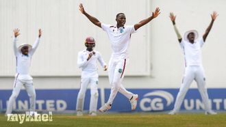 Joseph's Five-For Lifts Windies