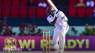 Windies Hopeful In Test Vs SA