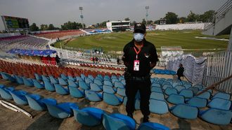 2nd Test Moved To Rawalpindi