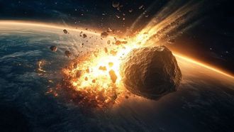 DART Mission Mars Impact Risks