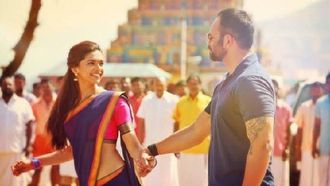 Deepika's Cinematic Evolution