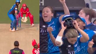 London Spirit Wins The Hundred