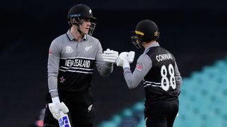 NZ Stars Opt For Franchise Cricket