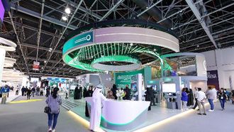 DEWA At GITEX 2024