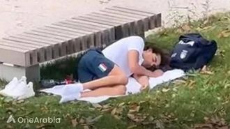 الرياضيون يهاجمون قرية باريس الأولمبية