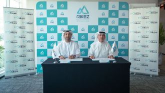 Mbank-RAKEZ Ease Account Openings