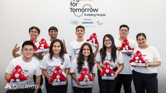 Digital Olympic Community For 2024