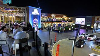 Aseer Summer Draws Sports Fans
