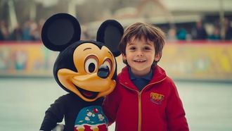 Disney On Ice Hits Abu Dhabi