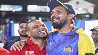 Ishant's Advice To DPL Youngsters